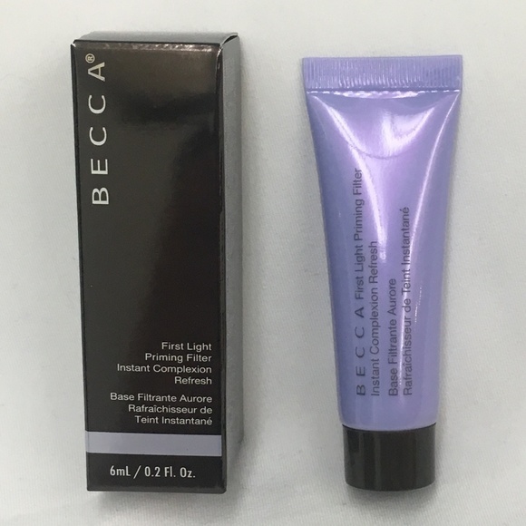 BECCA Other - 🌈 5 / $25 myo bundle First Light Priming Filter